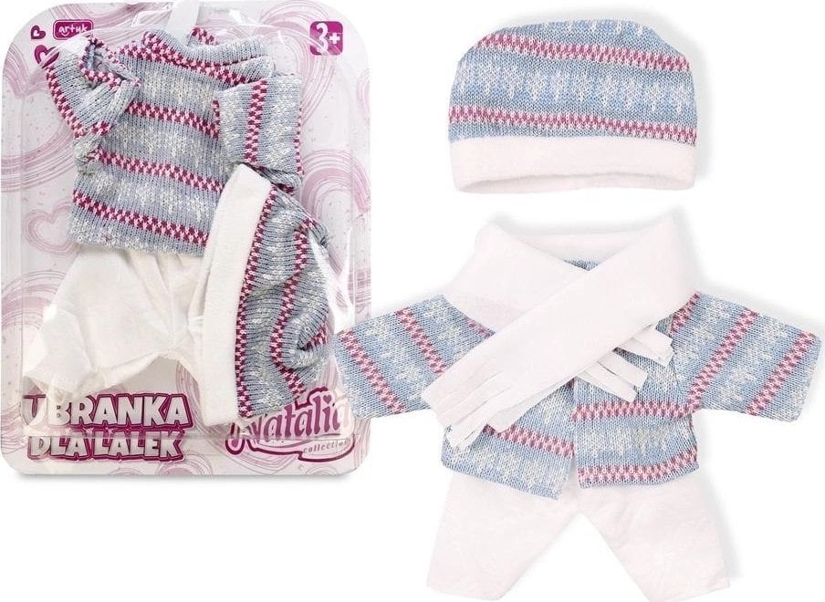 Clothes for the Natalia doll 5901811175664