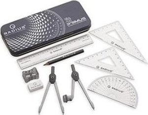 Primus geometric set 9 pieces 8904054504151