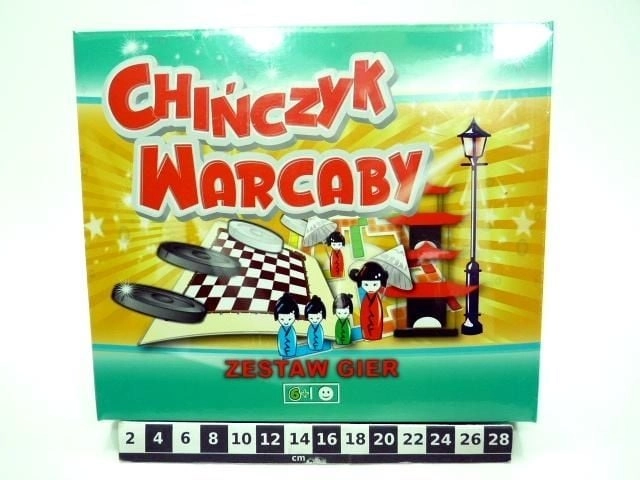 Article Board game Chinese k-Checkers FN-6