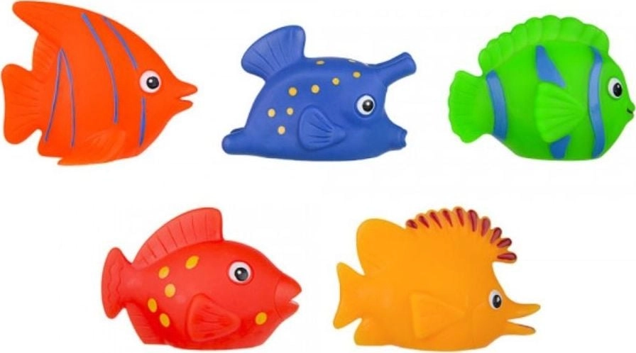 Artyzan Hencz Toys Fish 3 pcs