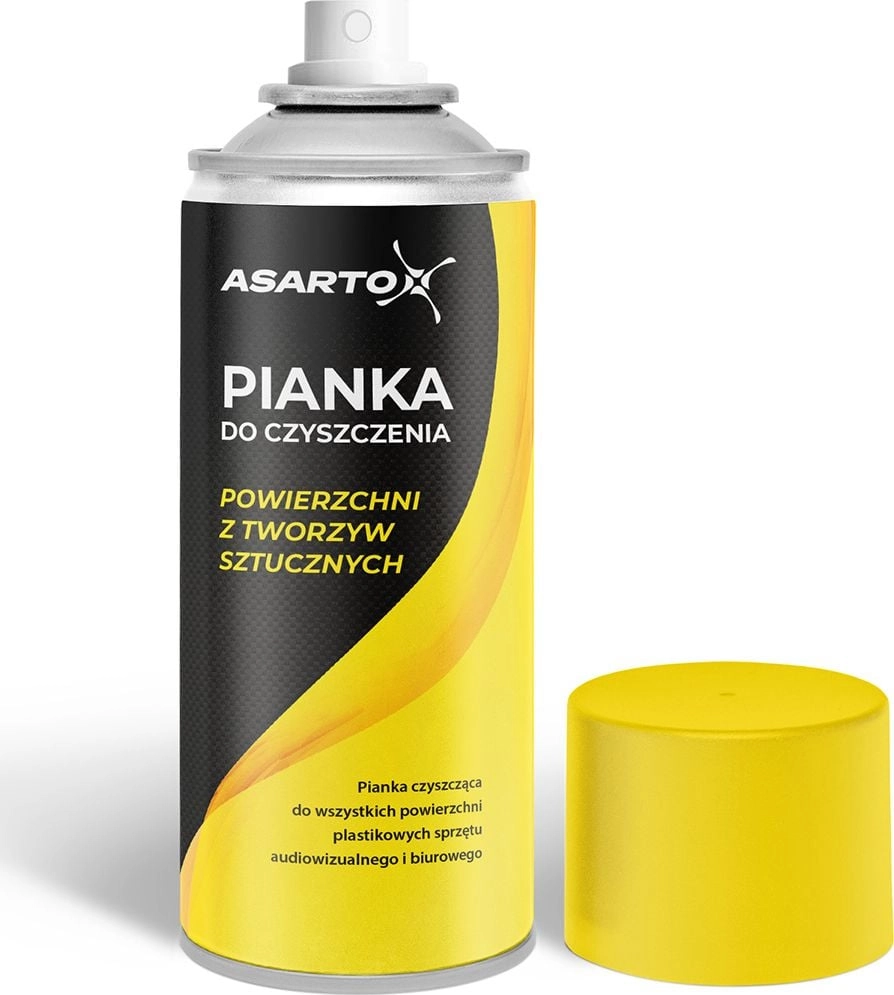Asarto Pianka do czyszczenia powierzchni z