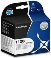 Tusz Asarto Brother LC980C/1100C AS-B1100/980C