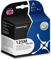 Tusz Asarto zgodny z Brother LC125
