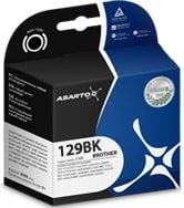 Tusz Asarto Brother LC129 AS-B129BK