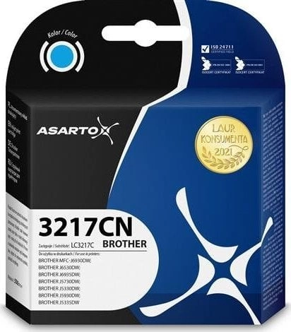 Tusz Asarto Tusz Asarto do Brother