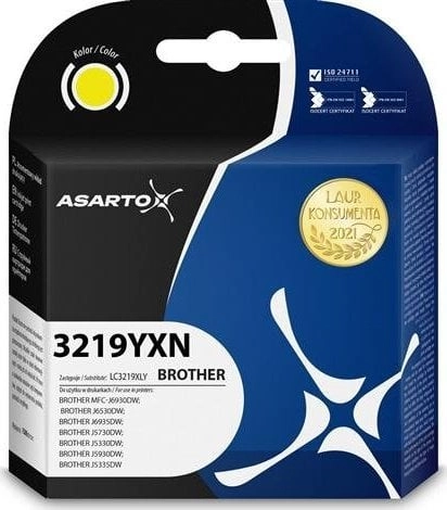 Tusz Asarto Tusz Asarto do Brother