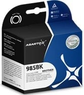 Tusz Asarto Brother 985BK AS-B985BK