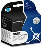 Tusz Asarto Brother 985C AS-B985C