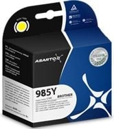 Tusz Asarto Brother 985Y AS-B985Y