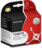 Tusz Asarto Canon PGI-1500XLY AS-C1500YXN 5901741407033