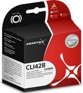 Tusz Asarto Canon CLI42BK AS-C42BN 5901741407040
