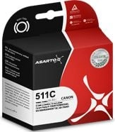Tusz Asarto Canon CL511   AS-C511C 5901741415205