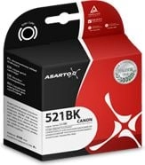 Tusz Asarto Canon CLI521BK AS-C521BK