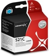 Tusz Asarto Canon CLI521C AS-C521C