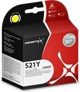 Tusz Asarto Canon CLI521Y AS-C521Y