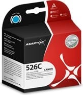 Tusz Asarto Canon CLI-526C I iP4850/MG5150/5250/6150/8150