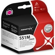 Tusz Asarto Canon CLI551 iP7250/8750/6850/5450 AS-C551M