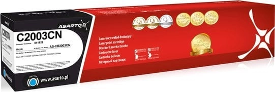 Toner Asarto Toner Asarto do Ricoh