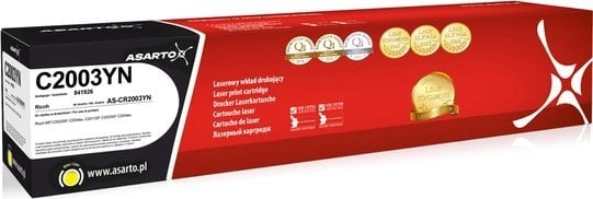 Toner Asarto Toner Asarto do Ricoh