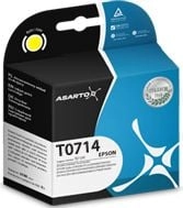 Tusz Asarto Epson T0714 AS-E714Y