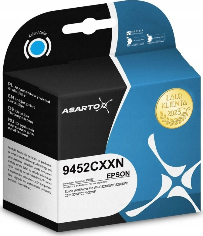 Tusz Asarto Tusz Asarto do Epson