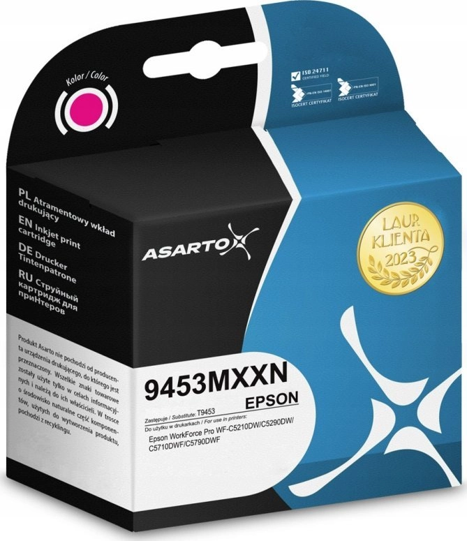 Tusz Asarto Tusz Asarto do Epson