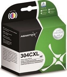 Tusz Asarto Tusz do HP 304XL