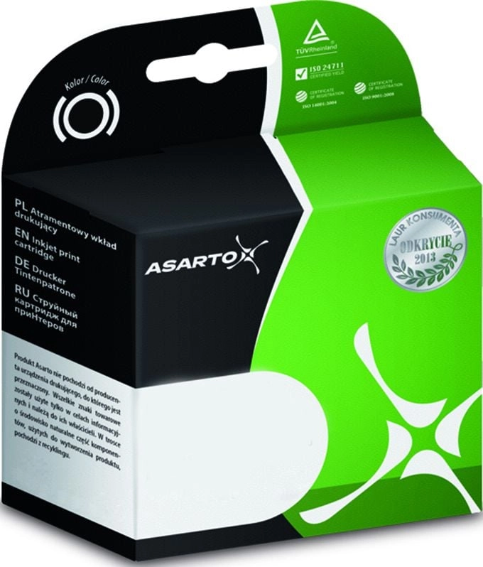 Tusz Asarto Tusz do HP 364XL