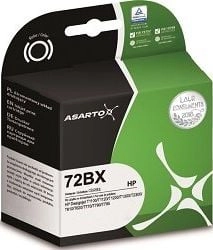 Tusz Asarto Tusz T610 (black) AS-H72BX