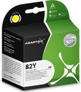 Tusz Asarto HP 82 AS-H82Y 5901741410699