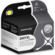 Tusz Asarto Lexmark 200XL AS-L200YXN 5901741408658