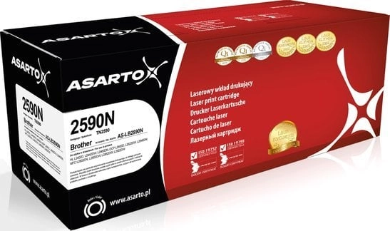 Toner Asarto Toner Asarto do Brother