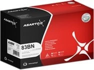 Toner Asarto Black Zamiennik 83A (AS-LH283AN)