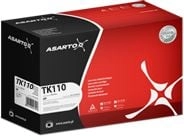 Toner Asarto Black Zamiennik TK110 (AS-LK110)