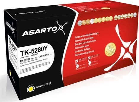 Toner Asarto Toner Asarto do Kyocera