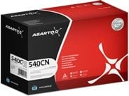 Toner Asarto Cyan Zamiennik TK540 (AS-LK540CN)