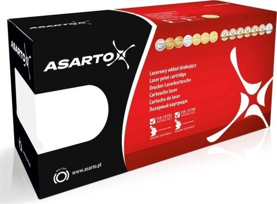 Asarto Toner Asarto Toner AS-LM512MN replacement