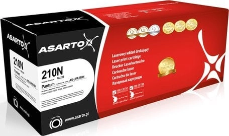 Toner Asarto Toner Asarto do Pantum