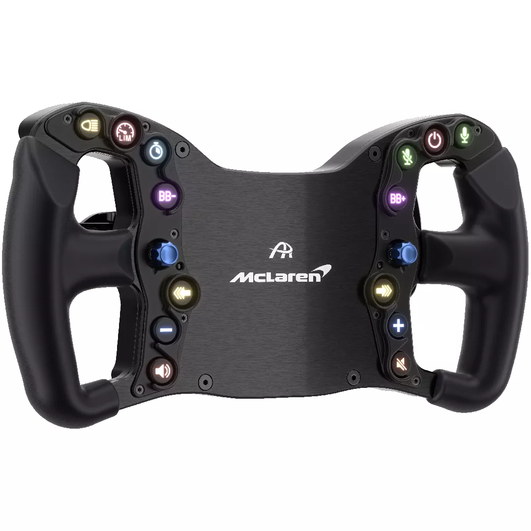 Ascher Racing McLaren Artura Sport-USB steering
