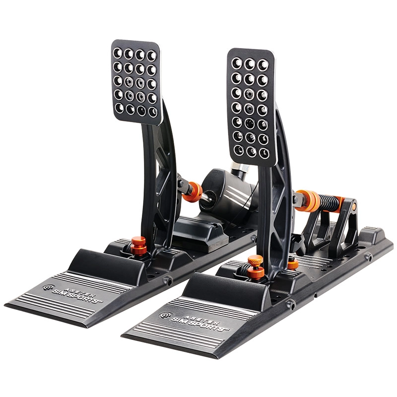 Asetek Invicta™ S-Series Brake  Throttle- brake