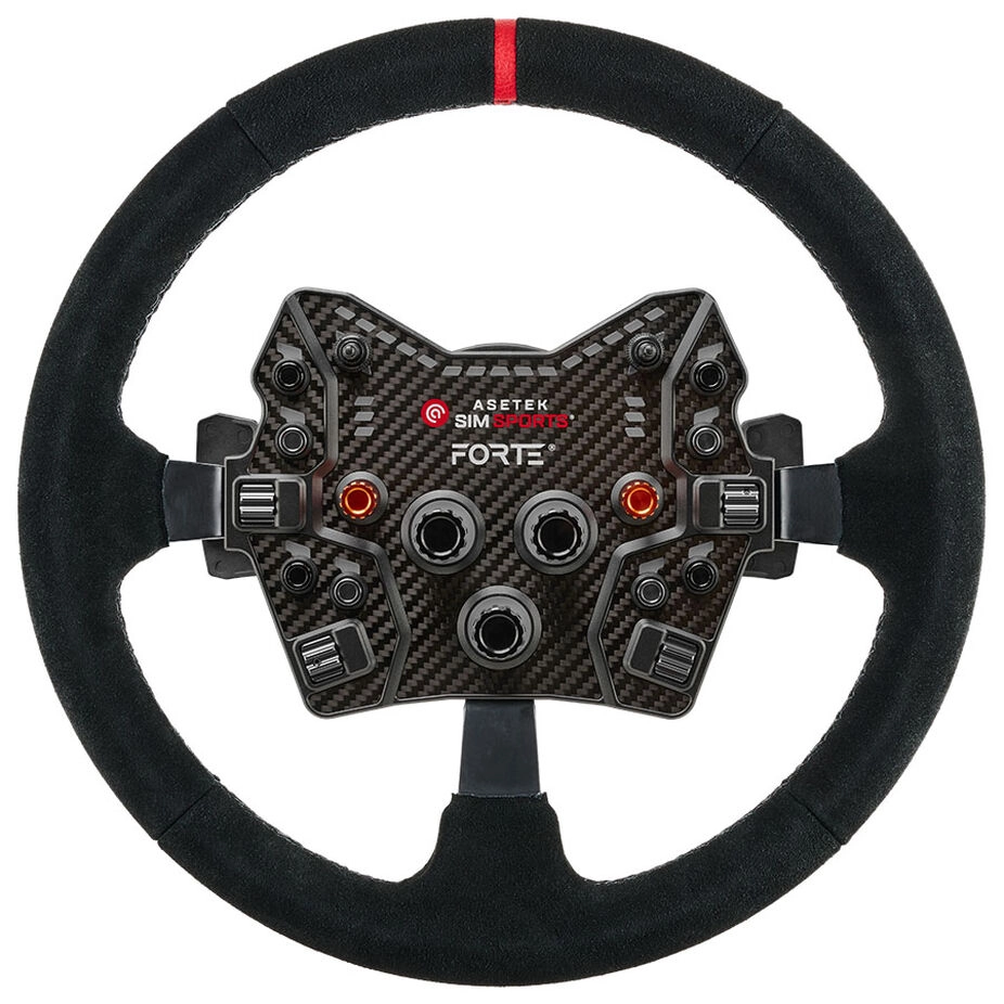 Asetek Wheel Rim Curved 340 mm