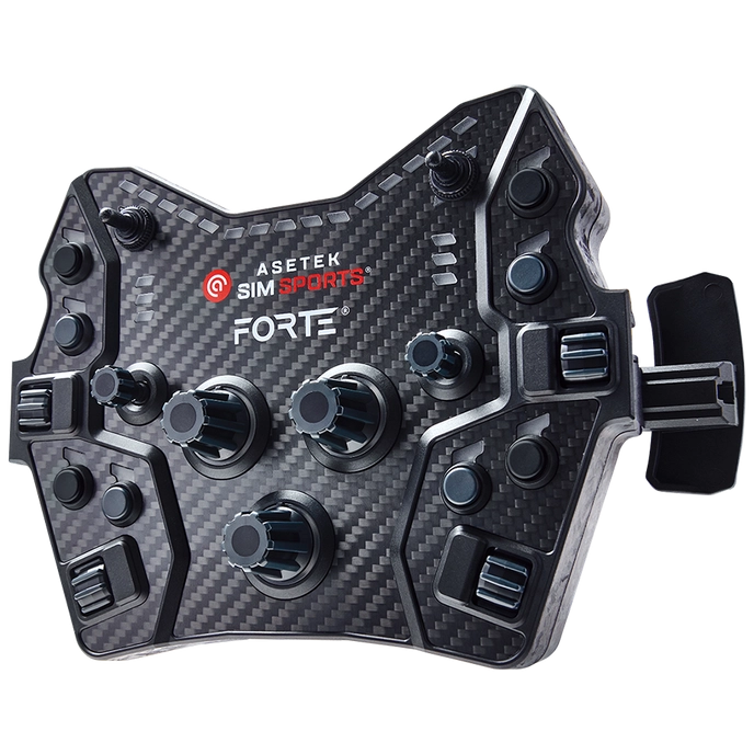 Asetek SimSports Forte GT Button Box