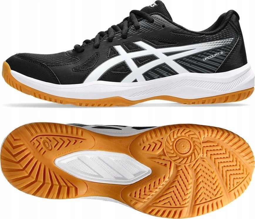 Buty Asics UPCOURT 6 1071A104 001