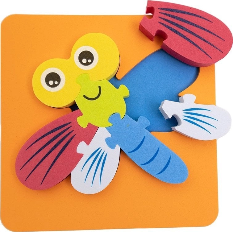 Askato Dragonfly foam puzzle 23462 13542218
