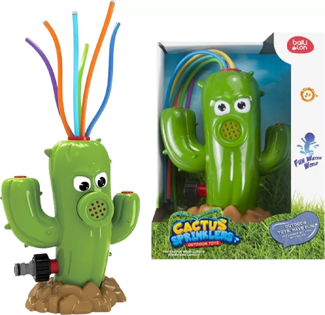 Cactus - garden sprinkler 14423848 6901440123981