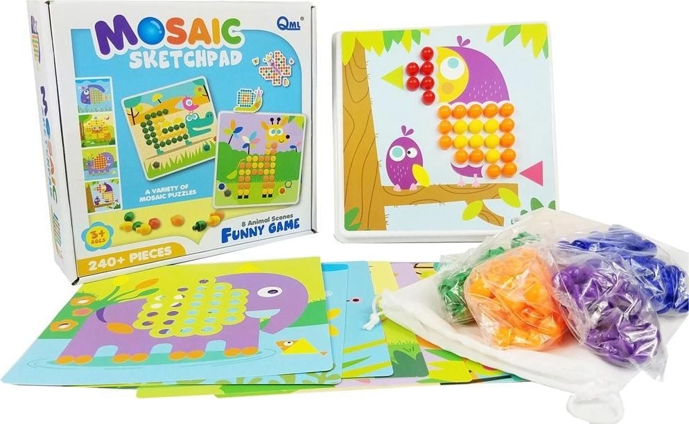 Askato Mosaic 240 pieces 104799 300054