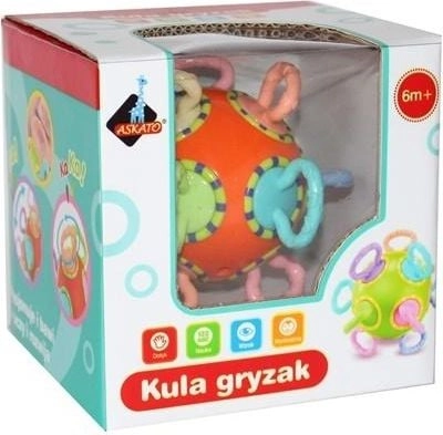 Askato Ball for twisting 307490 6901440103556