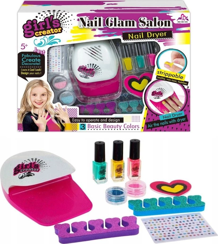 Askato Nail art set 367007 6901440111926