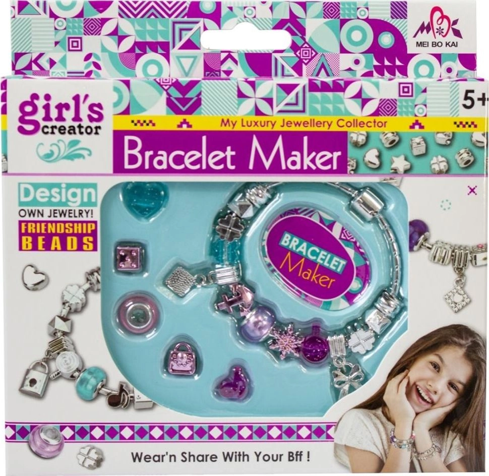 Askato Bracelet making kit 367008 6901440111933