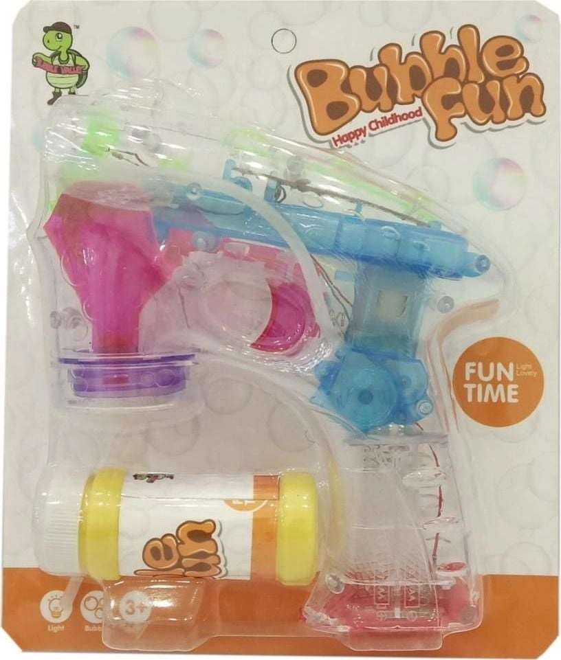 Askato Soap bubble gun 367059 6901440112176